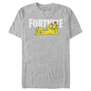 Men's Fortnite Peel Yourself Logo T-Shirt