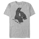 Men's Fortnite Victory Llama Lightning T-Shirt