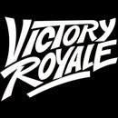 Men's Fortnite Victory Royale White Logo T-Shirt