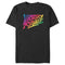 Men's Fortnite Victory Royale Rainbow Logo T-Shirt