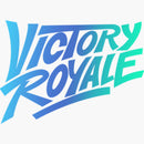 Women's Fortnite Victory Royale Gradient Logo T-Shirt