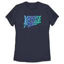 Women's Fortnite Victory Royale Gradient Logo T-Shirt