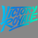 Boy's Fortnite Victory Royale Gradient Logo Performance Tee