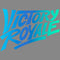 Boy's Fortnite Victory Royale Gradient Logo Performance Tee