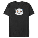 Men's Fortnite Meowscles Ghost T-Shirt