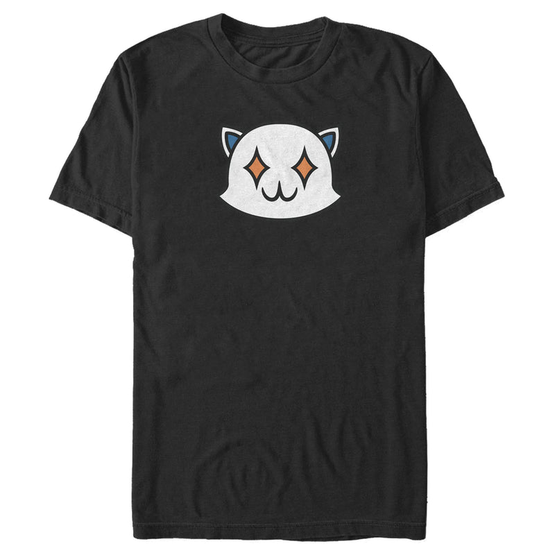 Men's Fortnite Meowscles Ghost T-Shirt