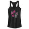 Junior's Fortnite Spray Can Graffiti Racerback Tank Top