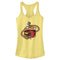 Junior's Fortnite Durr Burger Racerback Tank Top