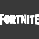 Boy's Fortnite Classic White Logo T-Shirt