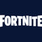 Boy's Fortnite Classic White Logo T-Shirt