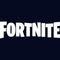 Junior's Fortnite Classic White Logo T-Shirt