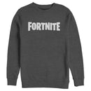 Men's Fortnite Classic White Logo Sweatshirt