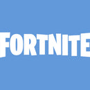 Boy's Fortnite Classic White Logo Performance Tee