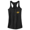 Junior's Fortnite Victory Royale Gold Chain Small Racerback Tank Top