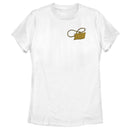 Women's Fortnite Victory Royale Gold Chain Small T-Shirt