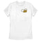 Women's Fortnite Victory Royale Gold Chain Small T-Shirt