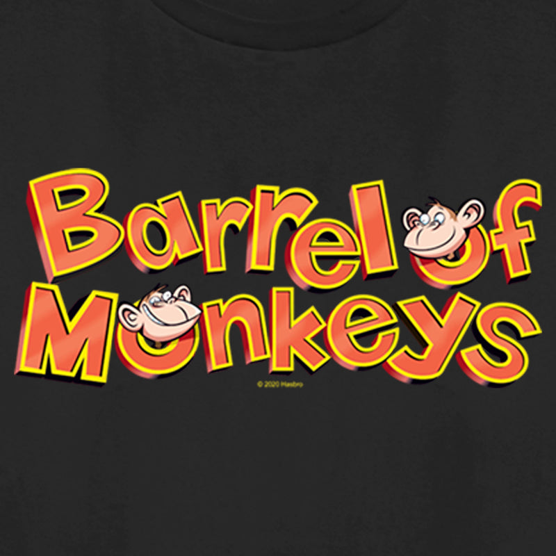 Women's Barrel of Monkeys Classic Logo T-Shirt