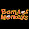 Boy's Barrel of Monkeys Classic Logo T-Shirt