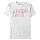 Men's Candy Land Distressed Logo T-Shirt