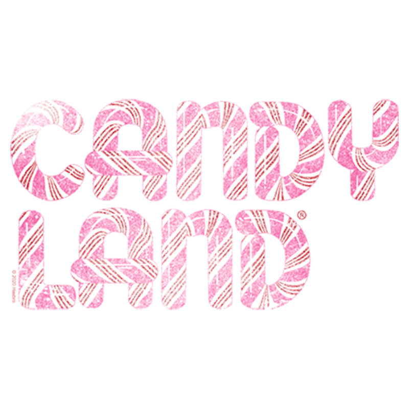 Men's Candy Land Distressed Logo T-Shirt