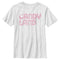 Boy's Candy Land Distressed Logo T-Shirt