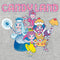 Women's Candy Land Sweet Board Game Characters T-Shirt