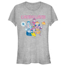 Junior's Candy Land Sweet Board Game Characters T-Shirt