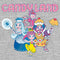 Junior's Candy Land Sweet Board Game Characters T-Shirt