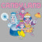 Boy's Candy Land Sweet Board Game Characters T-Shirt