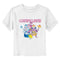 Toddler's Candyland Characters Logo T-Shirt