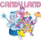 Toddler's Candyland Characters Logo T-Shirt