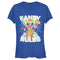 Junior's Candy Land King Kandy Rules T-Shirt