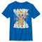 Boy's Candy Land King Kandy Rules T-Shirt