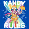 Boy's Candy Land King Kandy Rules T-Shirt