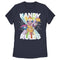 Women's Candy Land King Kandy Rules T-Shirt