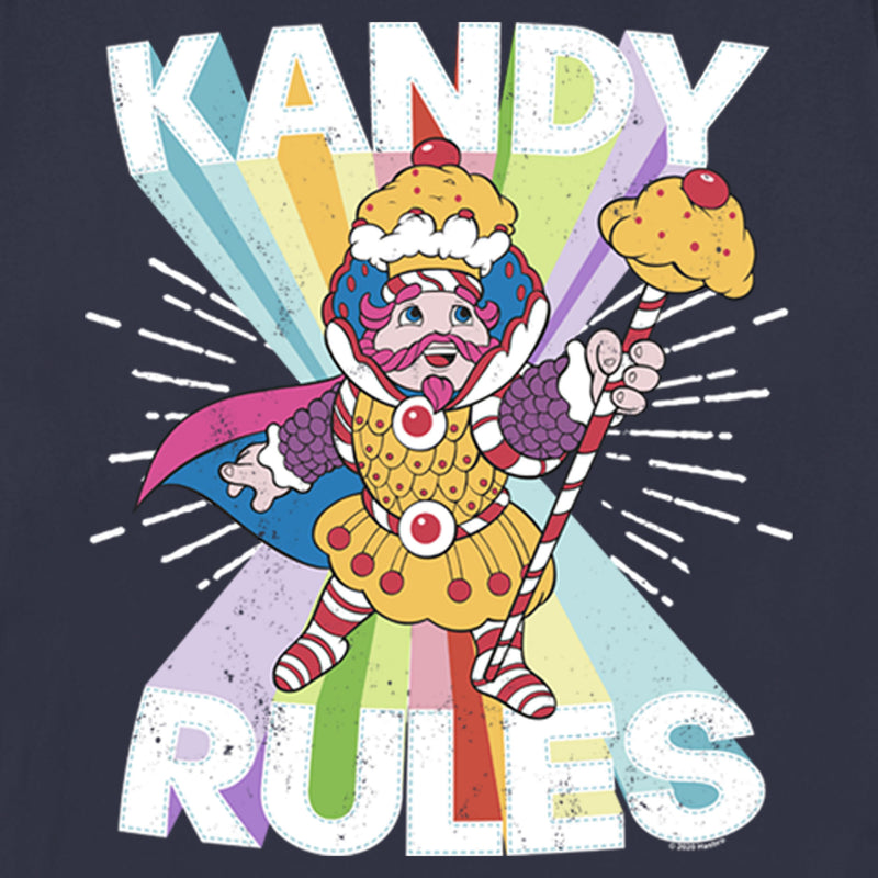 Women's Candy Land King Kandy Rules T-Shirt