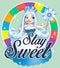 Girl's Candy Land Stay Sweet Queen Frostine T-Shirt