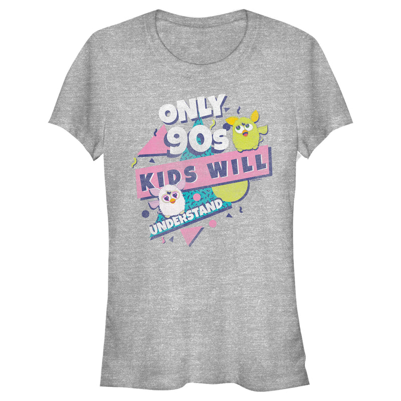 Junior's Furby Only 90s Kids Will Understand T-Shirt