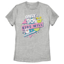 Women's Furby Only 90s Kids Will Understand T-Shirt