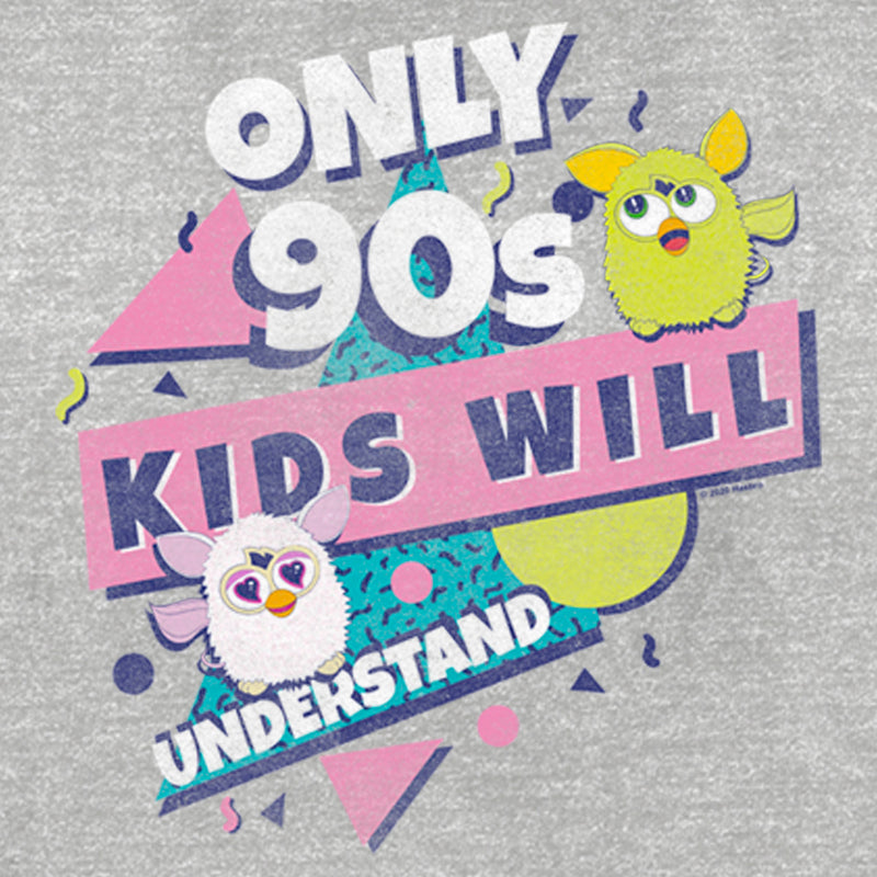 Women's Furby Only 90s Kids Will Understand T-Shirt