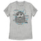 Women's Furby Anatomy T-Shirt