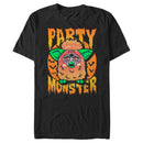 Men's Furby Halloween Party Monster T-Shirt