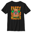 Boy's Furby Halloween Party Monster T-Shirt