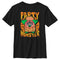 Boy's Furby Halloween Party Monster T-Shirt