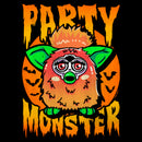 Boy's Furby Halloween Party Monster T-Shirt