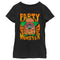 Girl's Furby Halloween Party Monster T-Shirt