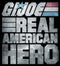 Boy's GI Joe Real American Hero Pull Over Hoodie