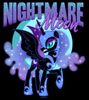 Men's My Little Pony Princess Luna Nightmare Moon T-Shirt