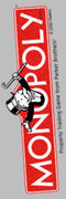 Men's Monopoly Pennybags Classic Logo Lounge Pants