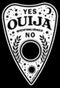 Junior's Ouija Planchette Logo Jogger Pants